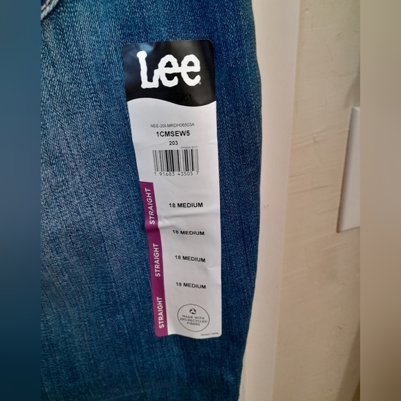 Womens jeans Lee - Picture 4 of 5
